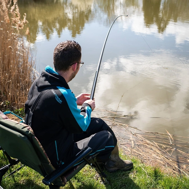 Drennan Red Range Carp Master Poles